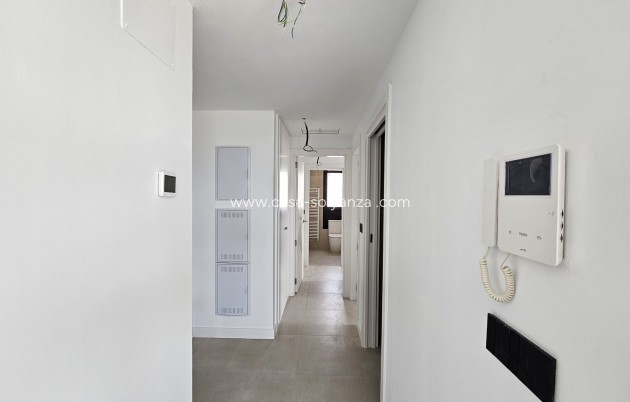 New Build - Apartment / flat - Calpe
