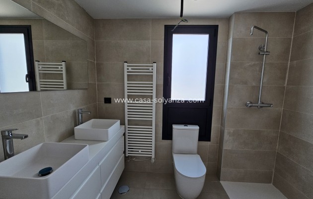 New Build - Apartment / flat - Calpe