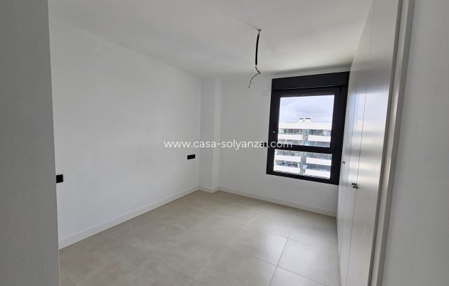 New Build - Apartment / flat - Calpe