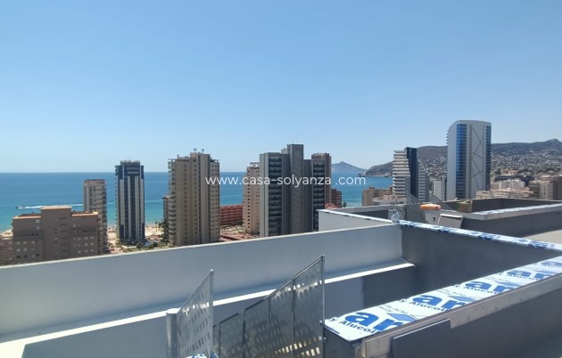 New Build - Apartment / flat - Calpe