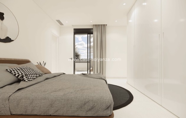 Neue Gebäude - Stadthaus - Dolores