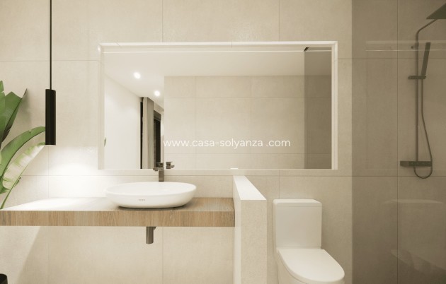 Neue Gebäude - Stadthaus - Dolores