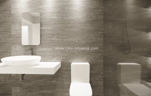 Neue Gebäude - Stadthaus - Dolores