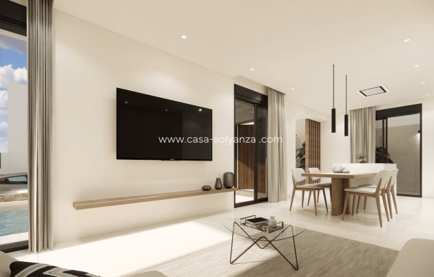 Neue Gebäude - Stadthaus - Dolores