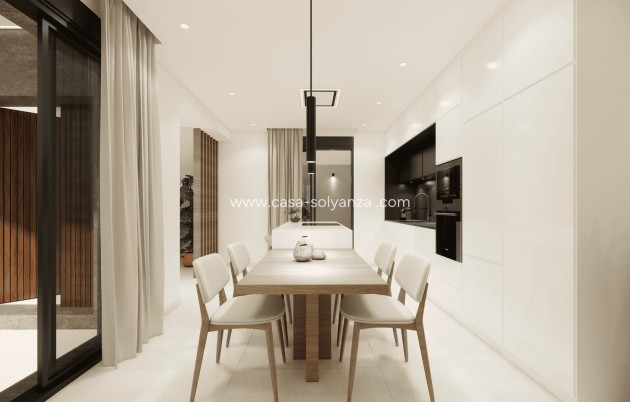 Neue Gebäude - Stadthaus - Dolores