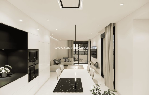 Neue Gebäude - Stadthaus - Dolores