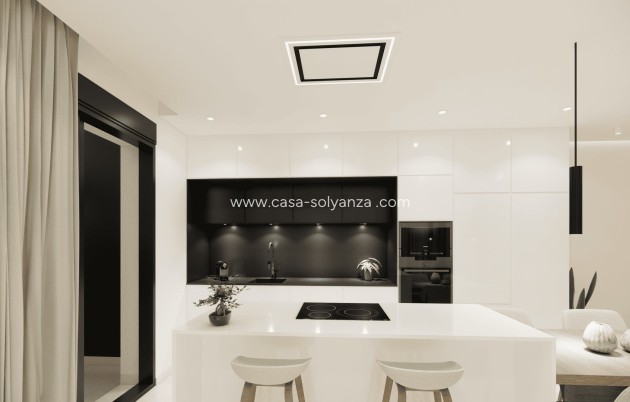 Neue Gebäude - Stadthaus - Dolores