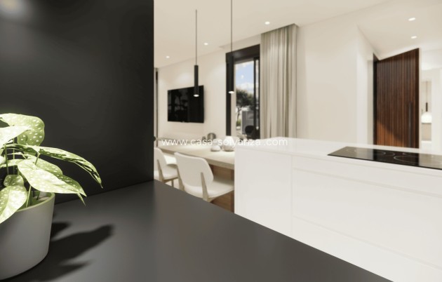 Neue Gebäude - Stadthaus - Dolores