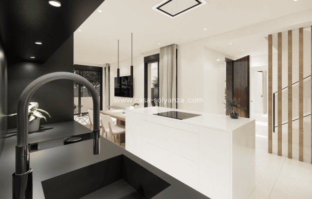 Neue Gebäude - Stadthaus - Dolores