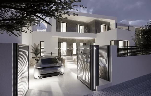 Neue Gebäude - Stadthaus - Dolores