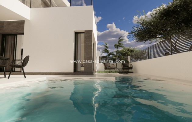 Neue Gebäude - Stadthaus - Dolores