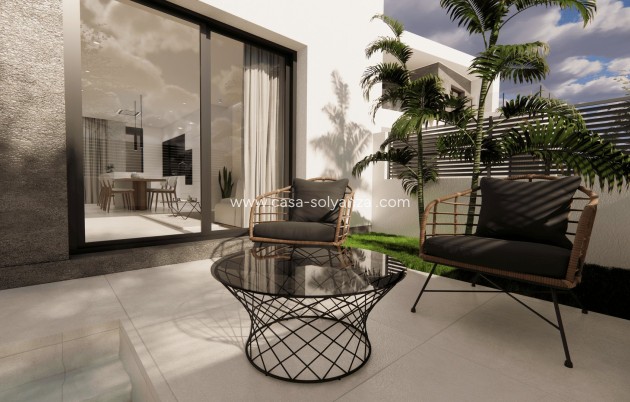 Neue Gebäude - Stadthaus - Dolores