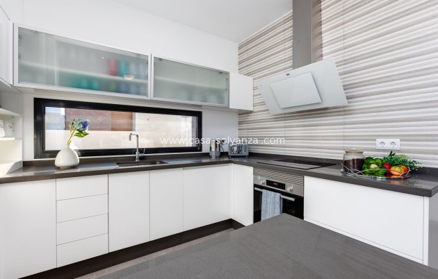 Nouvelle construction - Villa - Pilar de la Horadada