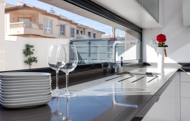 Nouvelle construction - Villa - Pilar de la Horadada