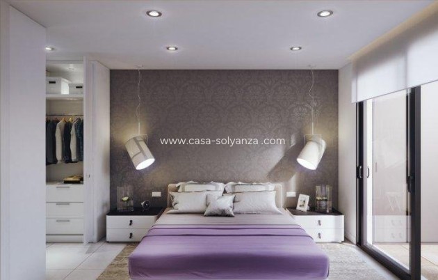 Nouvelle construction - Villa - Pilar de la Horadada