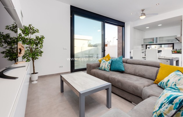 Nouvelle construction - Villa - Pilar de la Horadada