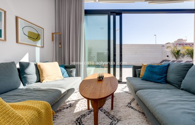 Nouvelle construction - Villa - Pilar de la Horadada