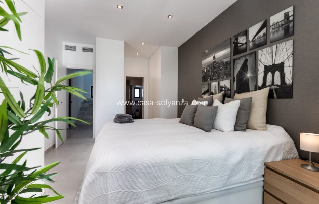 Nouvelle construction - Villa - Pilar de la Horadada