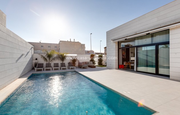 Nouvelle construction - Villa - Pilar de la Horadada