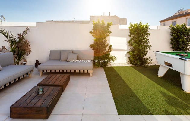 Nouvelle construction - Villa - Pilar de la Horadada