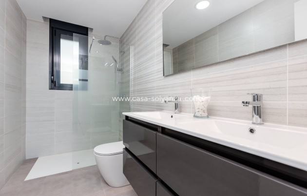 Nouvelle construction - Villa - Pilar de la Horadada