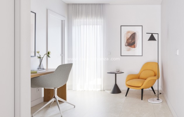 Nouvelle construction - Villa - Torre de la Horadada - Torre de Horadada