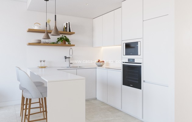 Nouvelle construction - Villa - Torre de la Horadada - Torre de Horadada