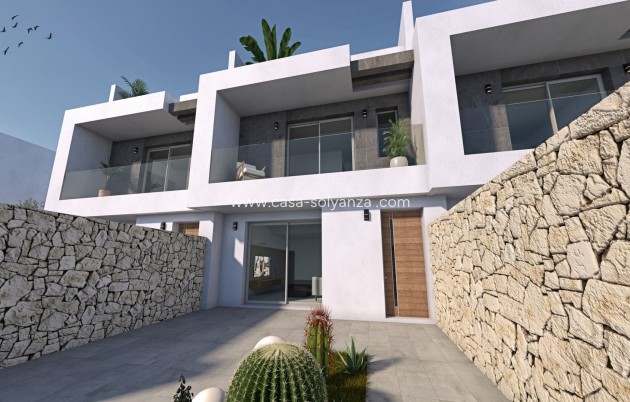 Nouvelle construction - Villa - Torre de la Horadada - Torre de Horadada