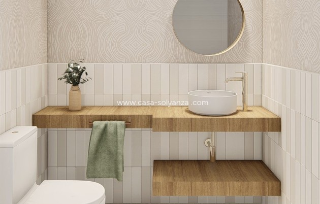 Nieuwbouw Woningen - Herenhuis - Dolores