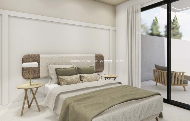 Nieuwbouw Woningen - Herenhuis - Dolores