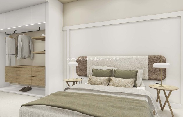 Nieuwbouw Woningen - Herenhuis - Dolores