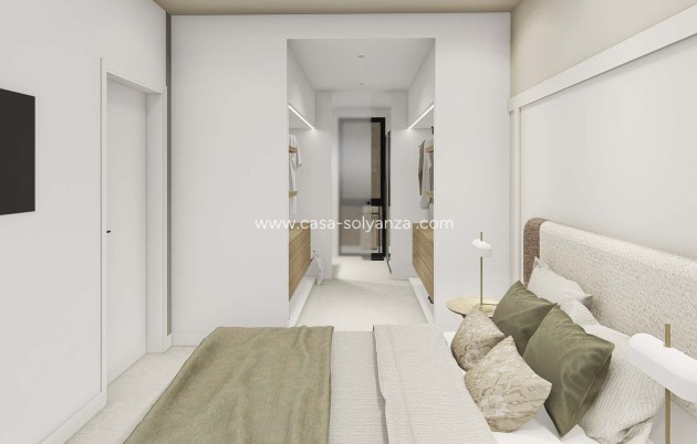 Nieuwbouw Woningen - Herenhuis - Dolores