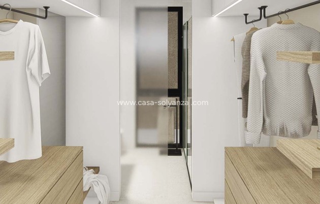 Nieuwbouw Woningen - Herenhuis - Dolores