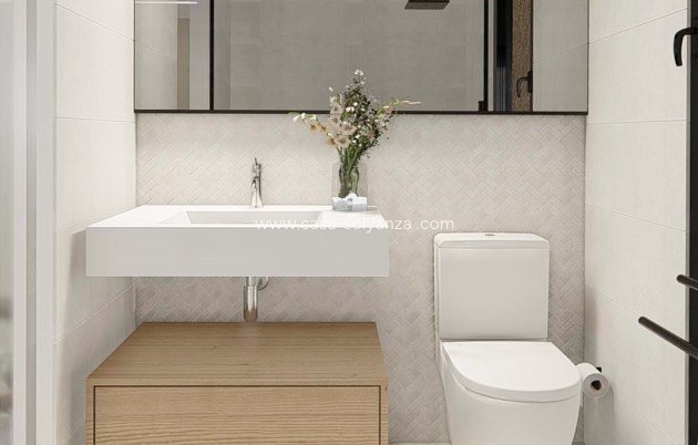 Nieuwbouw Woningen - Herenhuis - Dolores