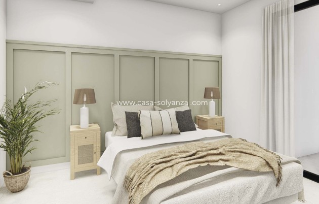 Nieuwbouw Woningen - Herenhuis - Dolores