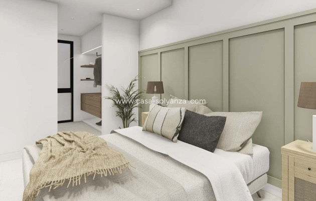 Nieuwbouw Woningen - Herenhuis - Dolores