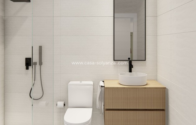 Nieuwbouw Woningen - Herenhuis - Dolores