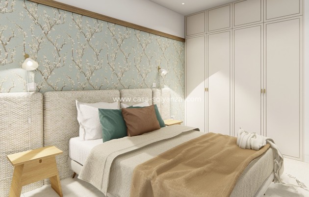 Nieuwbouw Woningen - Herenhuis - Dolores