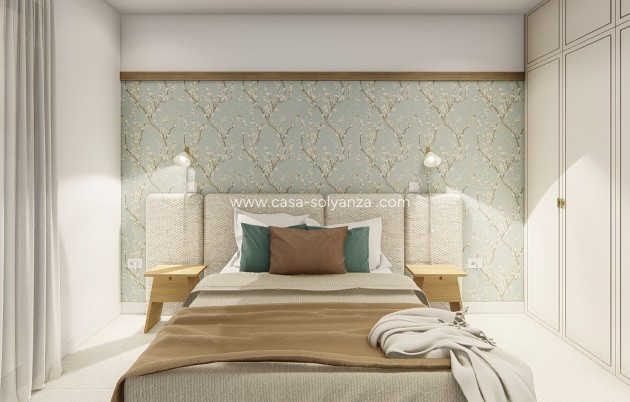 Nieuwbouw Woningen - Herenhuis - Dolores