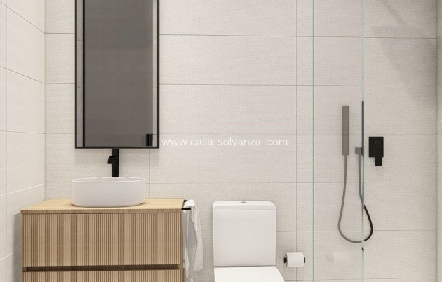 Nieuwbouw Woningen - Herenhuis - Dolores