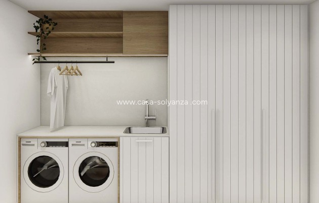 Nieuwbouw Woningen - Herenhuis - Dolores