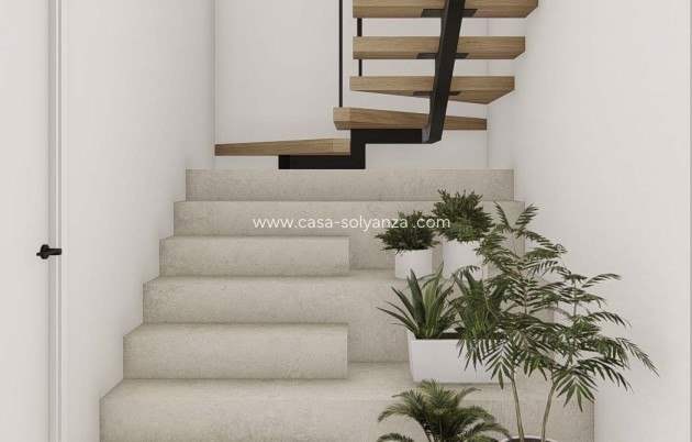 Nieuwbouw Woningen - Herenhuis - Dolores