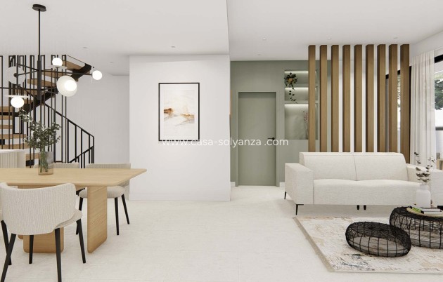 Nieuwbouw Woningen - Herenhuis - Dolores