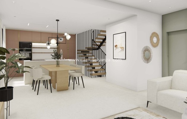 Nieuwbouw Woningen - Herenhuis - Dolores