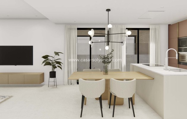 Nieuwbouw Woningen - Herenhuis - Dolores