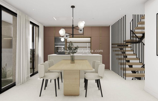 Nieuwbouw Woningen - Herenhuis - Dolores