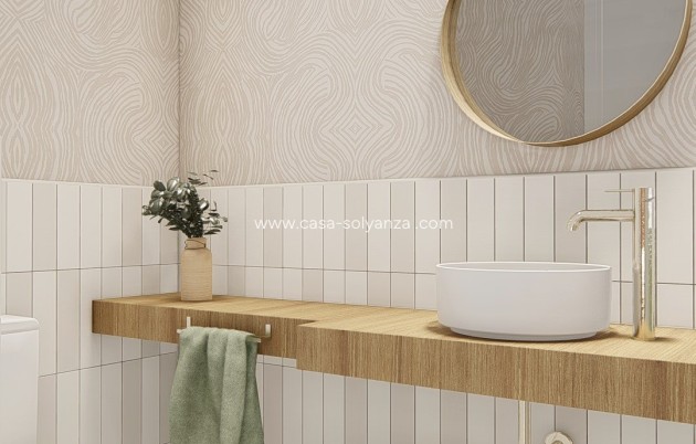 Nieuwbouw Woningen - Herenhuis - Dolores