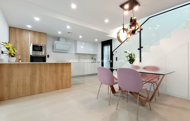 Nieuwbouw Woningen - Villa - Benijofar