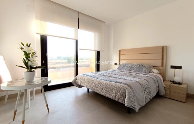 Neue Gebäude - Villa - Benijofar