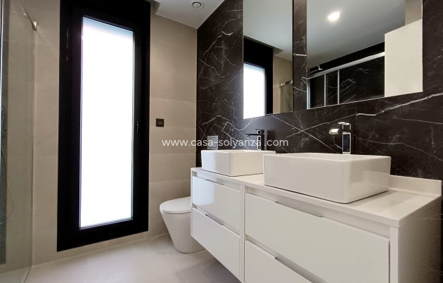 Neue Gebäude - Villa - Benijofar